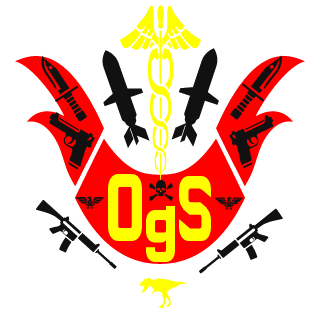 Loguster's emblem