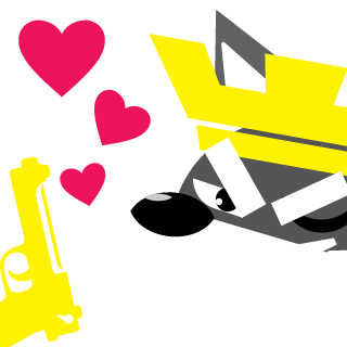 CatMuzzle's emblem