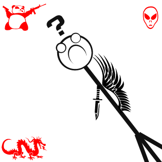 DigaoFloripa's emblem