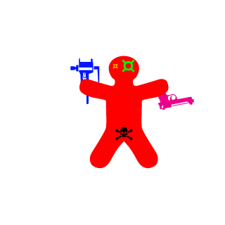 Lbinladen's emblem
