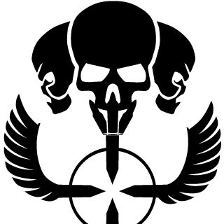 CaleBlack's emblem