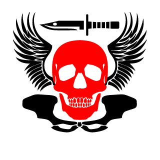 DeathMetalMarine's emblem