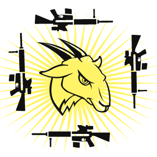 RUSmosGOR's emblem