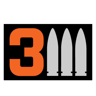 31-Caliber's emblem