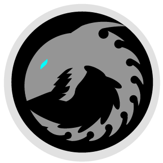 Silver Sharks's emblem