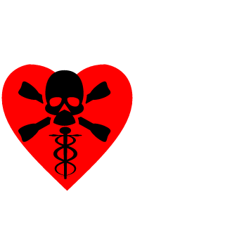 SkullSupreme's emblem