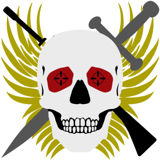 SKWAD's emblem