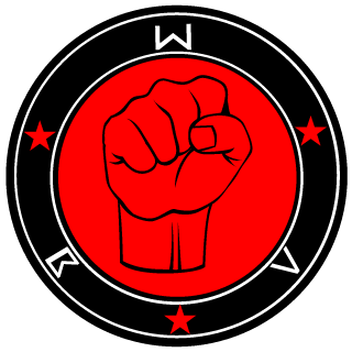 War Bred Vanguard's emblem