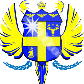 SwedishstreetMafia's emblem