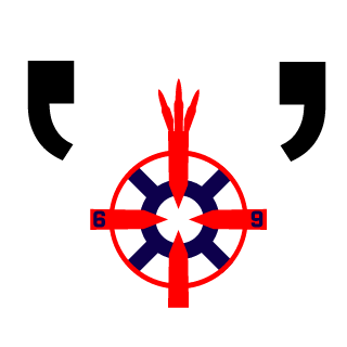 x 69 BadGoneS x's emblem