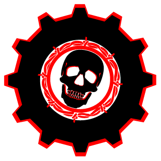 GLAZ SQUAD's emblem