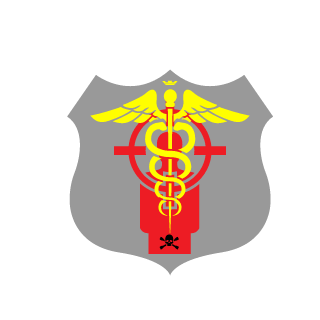 DeathCharley's emblem