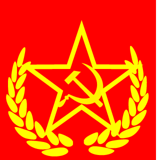 Tovarishjul's emblem