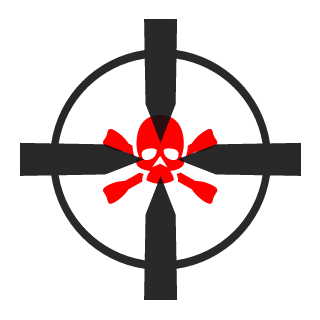 MAN_TRACER's emblem