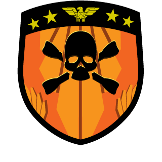 effroyabIe's emblem