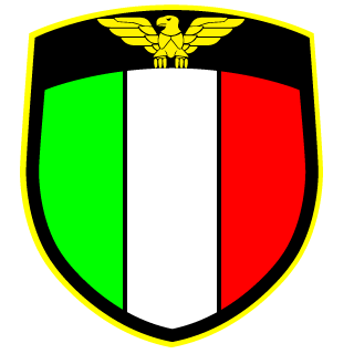 EAM italia's emblem