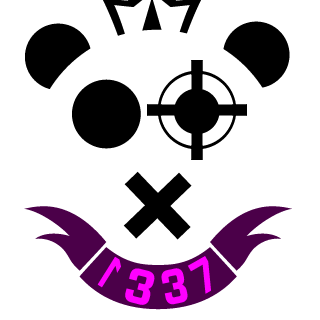 BullyhunterPanda's emblem