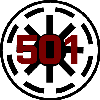 501st's emblem