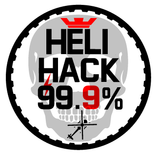 HeliHack KiNG's emblem