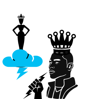 Waazinator's emblem