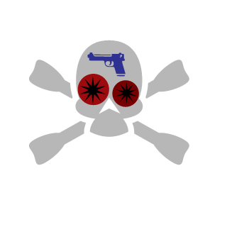 radioWarden's emblem