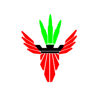 616man's emblem