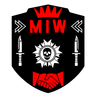 Miele Warrior's emblem