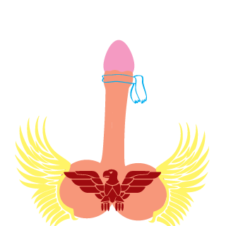 Lisisenok's emblem