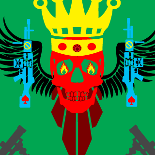 SoulHunter147's emblem