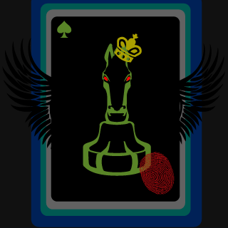 Boulzine's emblem