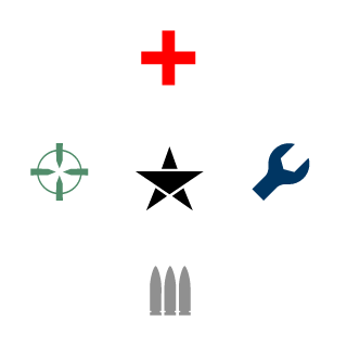 Artofwar710's emblem