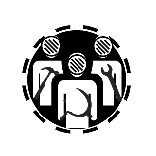 IIBLAMEII's emblem
