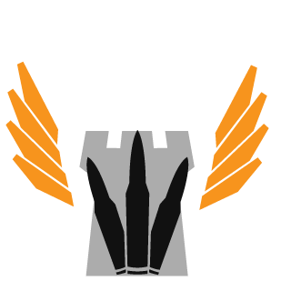 Wizraad's emblem