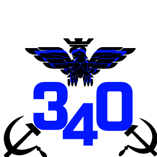 SAVAG340's emblem