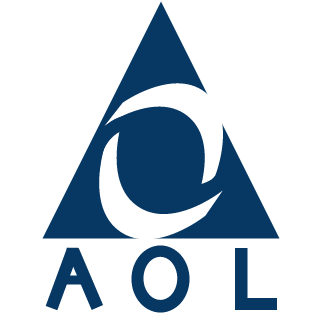 America Online's emblem