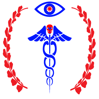 Doctor's emblem