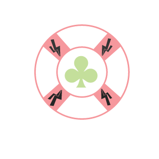 Jinxky's emblem