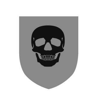 Zombie Death Squad's emblem