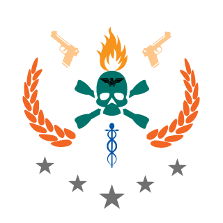 Escuadron De La Temuer's emblem