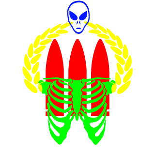 kirilisimo's emblem