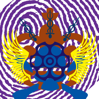 BvilleKinevil's emblem