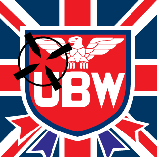 Urban British Warriors's emblem