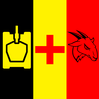 PaniicStation's emblem