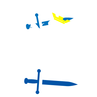 Sporaukko's emblem