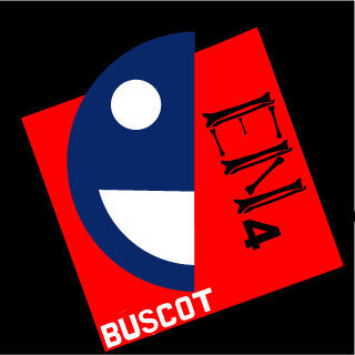 buscot's emblem