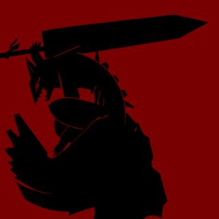 GutsRage's emblem