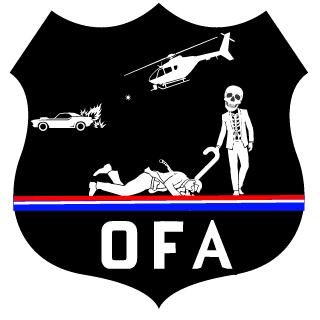 Old Farts Anonymous's emblem