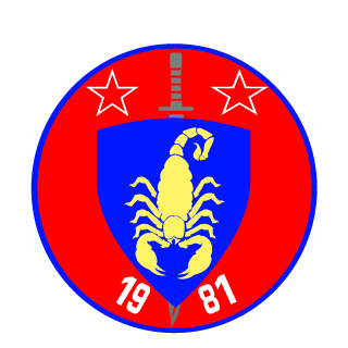 1Division's emblem