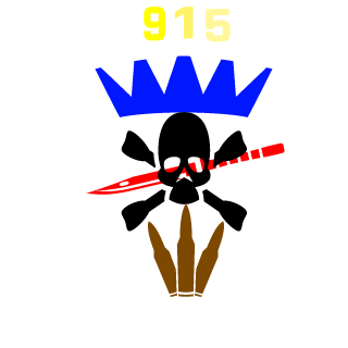 Bacardi915's emblem