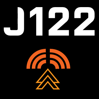 Jay One Twenty Two's emblem
